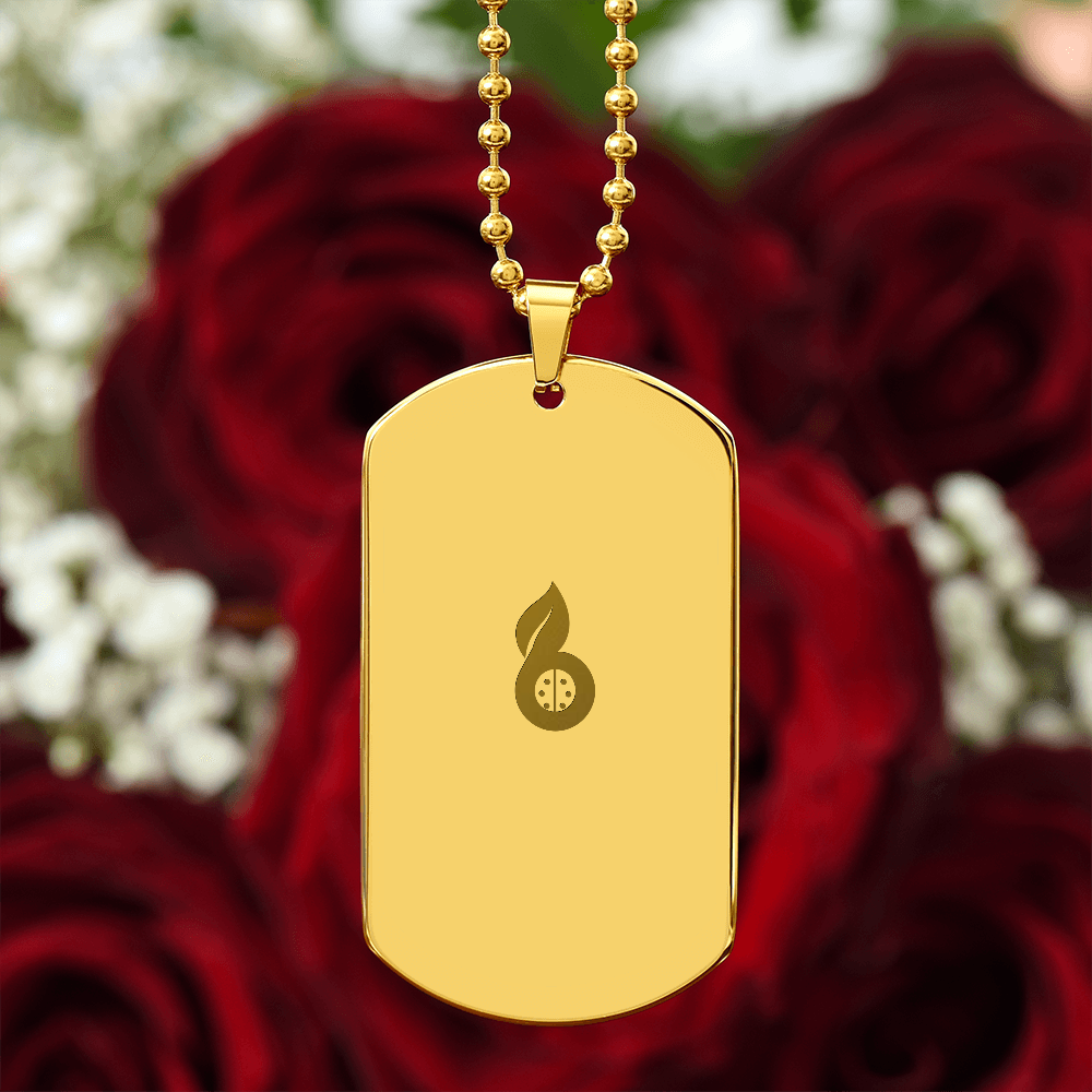 The 6 Month Promise Necklace