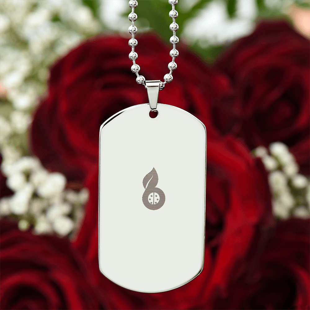 The 6 Month Promise Necklace