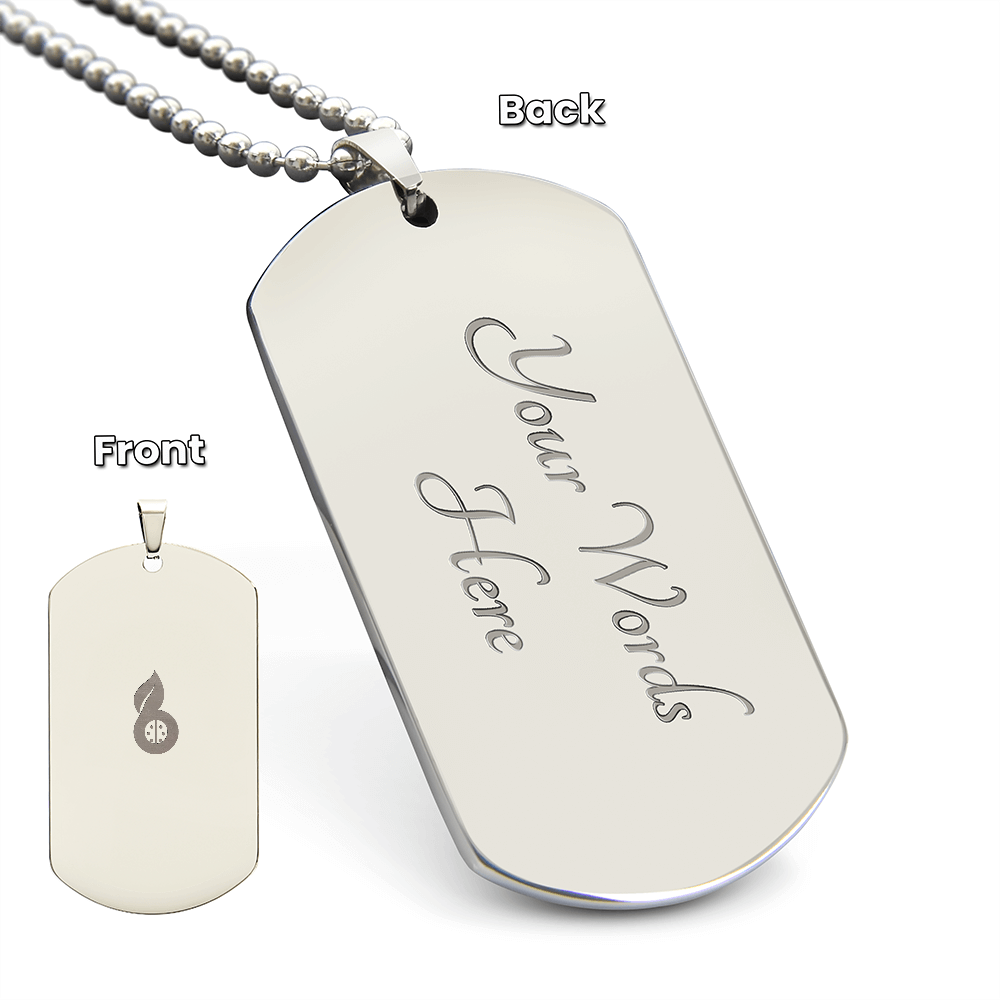 The 6 Month Promise Necklace
