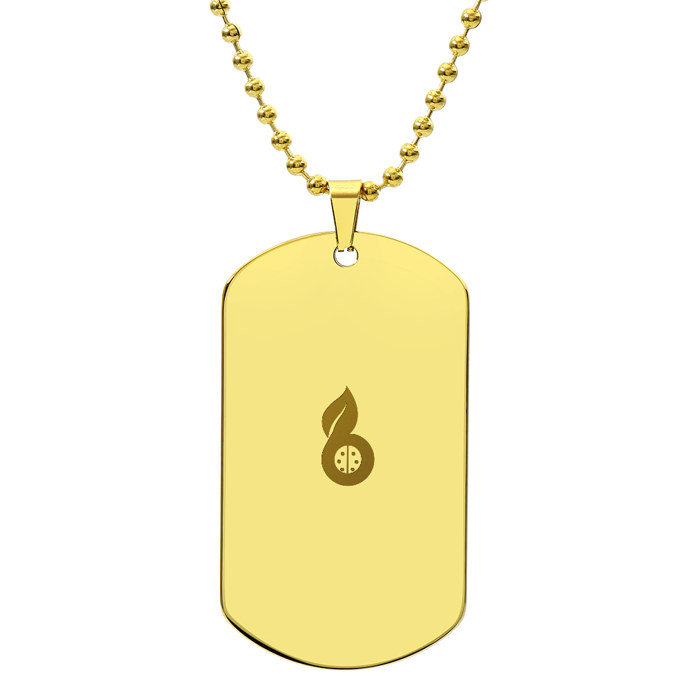 The 6 Month Promise Necklace