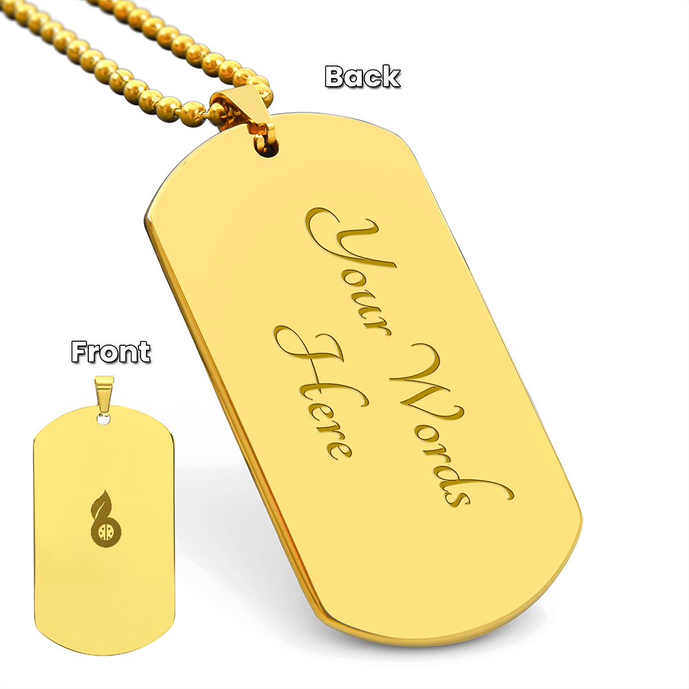 The 6 Month Promise Necklace